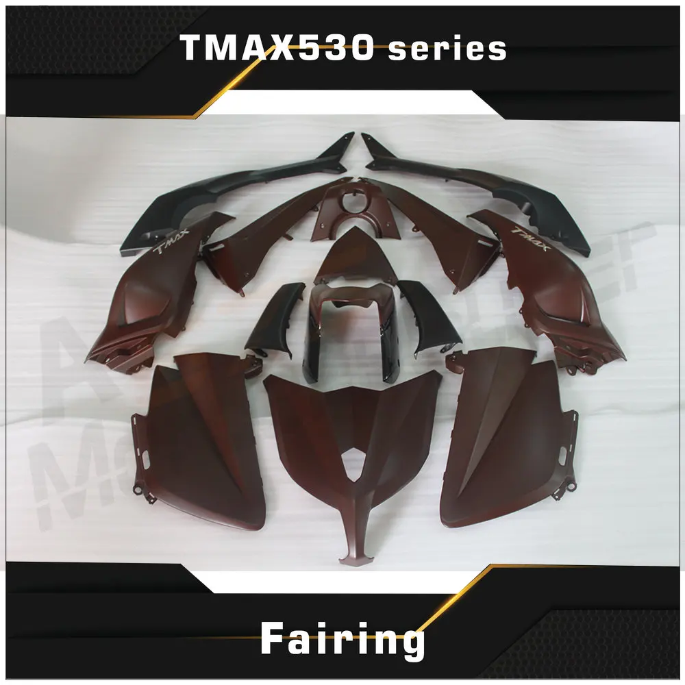 

New For Yamaha TMAX530 T-MAX TMAX 530 2012 2013 2014 12 13 14 15 16 Fairing kit bodywork ABS Motorcycle Moto (Injection molding)