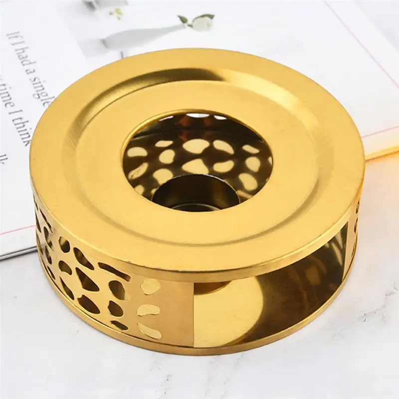 

Чайник из нержавеющей стали с подогревом, подогрев кофе, молока