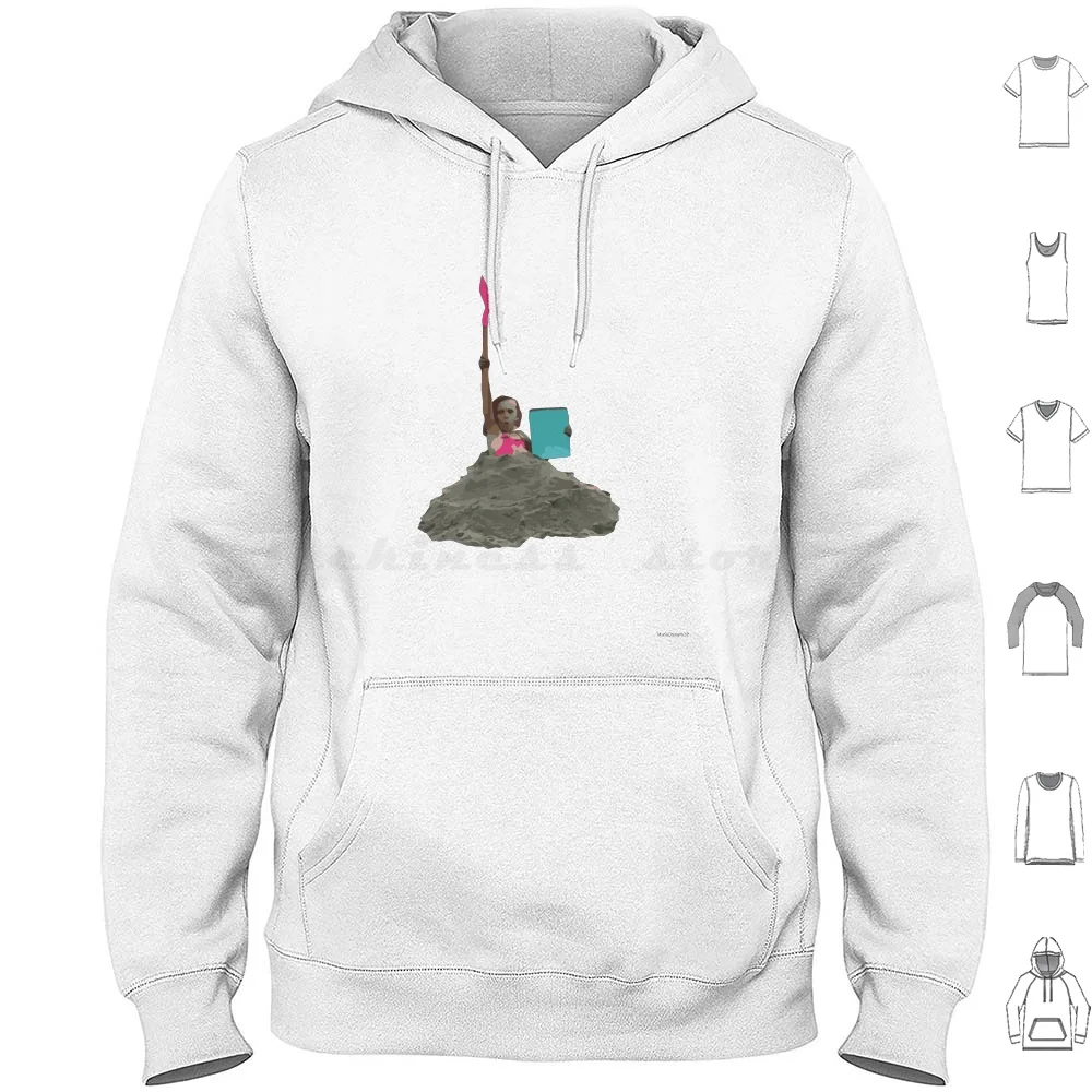 

Толстовки с капюшоном для статуи Свободы с длинным рукавом