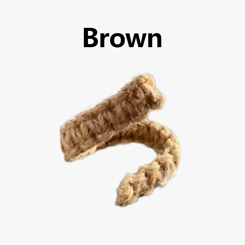 

Джутовые занавесочные подхваты