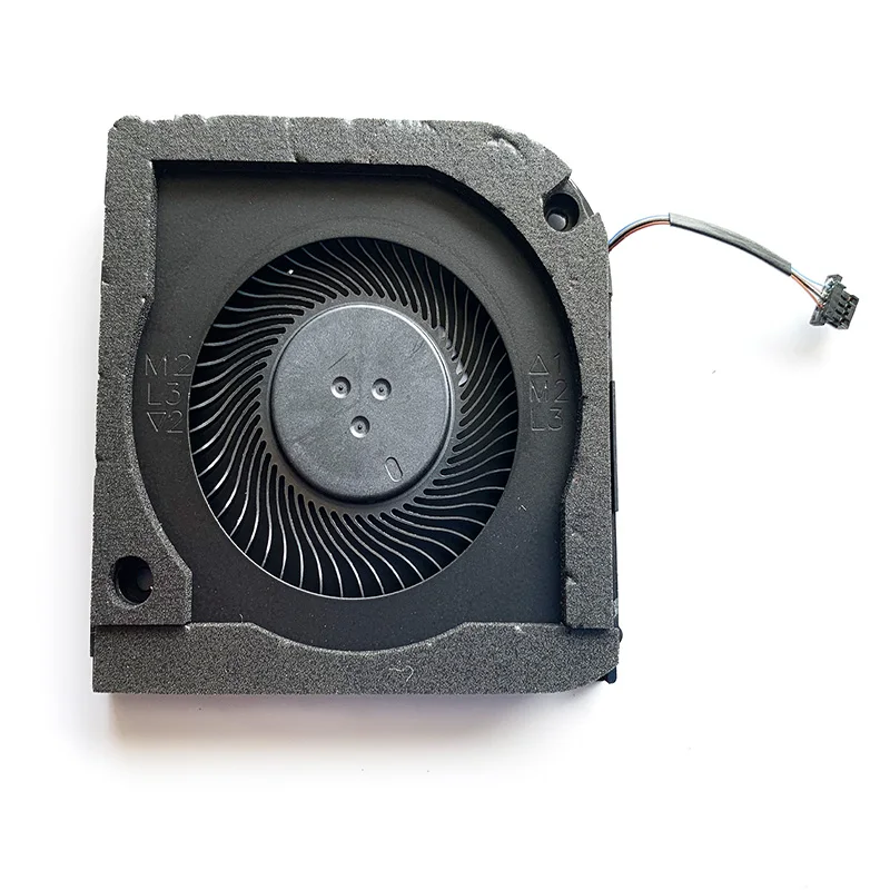 Оригинальный Новый кулер для охлаждения процессора ноутбука Dell Latitude 5520 Precision 3560 0DXJNV EG50050S1-CH00-S9A