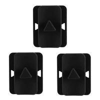 3x side mount clip for dual monitor dual display ipad monitor mount and tablet stand mount for your laptop