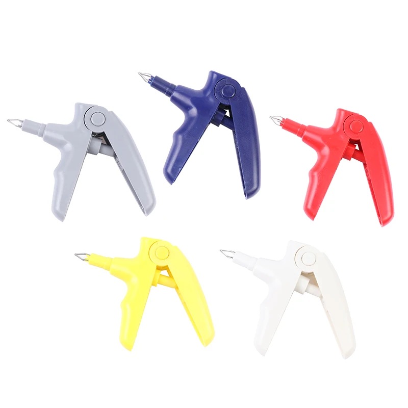 

1Pcs Dental Orthodontic Ligature Gun Dentist Lab Product Used for Ligature Ties Dental Lab Tools Instrument