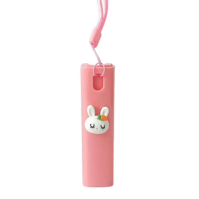 

Travel Perfume Bottle Mini Cartoon Perfume Spray Bottle Portable Perfume Scent Pump Case Refillable Travel Size Accessories For