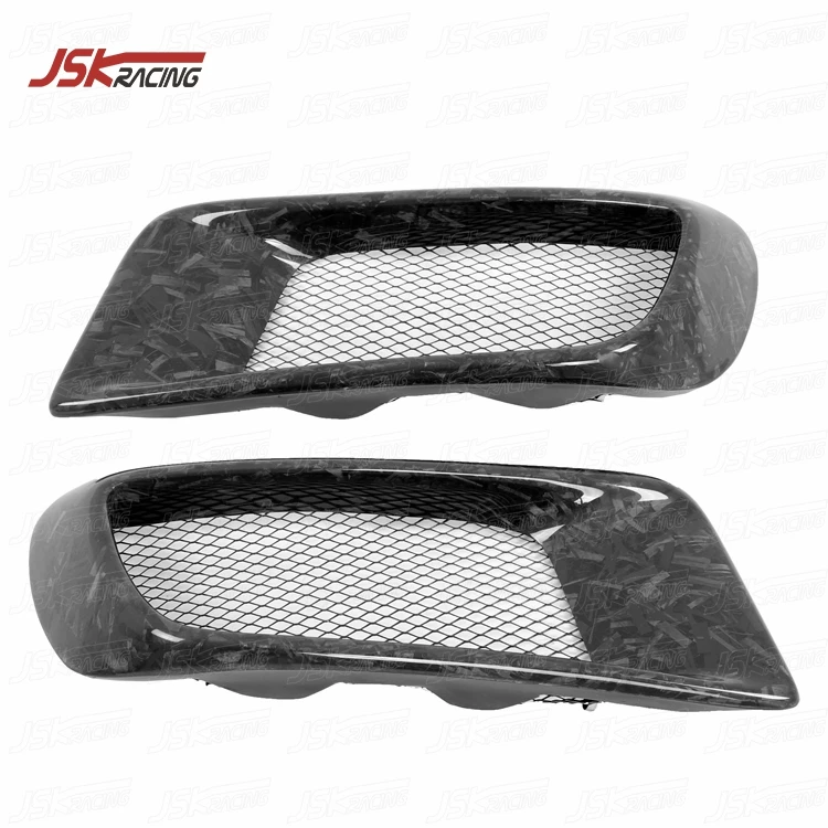 Фото Воздуховод из кованого карбона в стиле RALLIART для MITSUBISHI LANCER EVOLUTION EVO X 2008-2015 годов №1