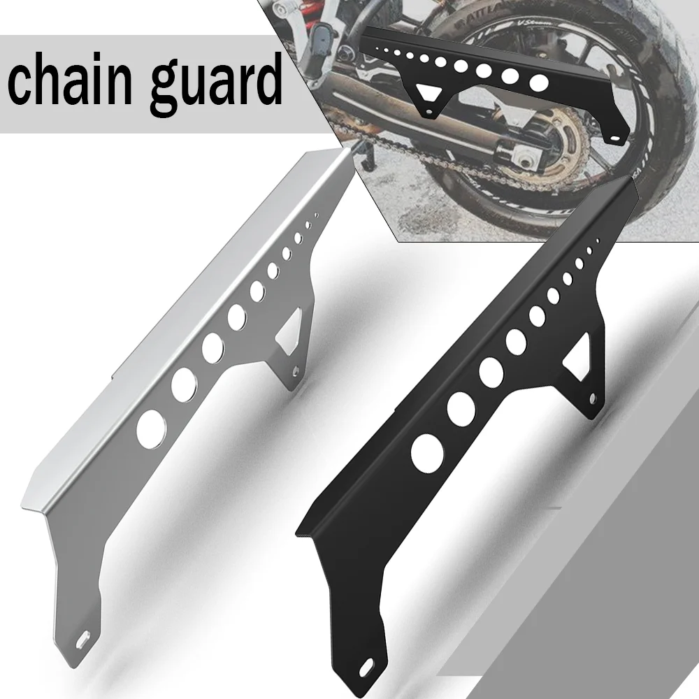 Защитная крышка цепи звездочки мотоцикла для Suzuki DL1050/V-дополнительный 1050 XT /DE 2020