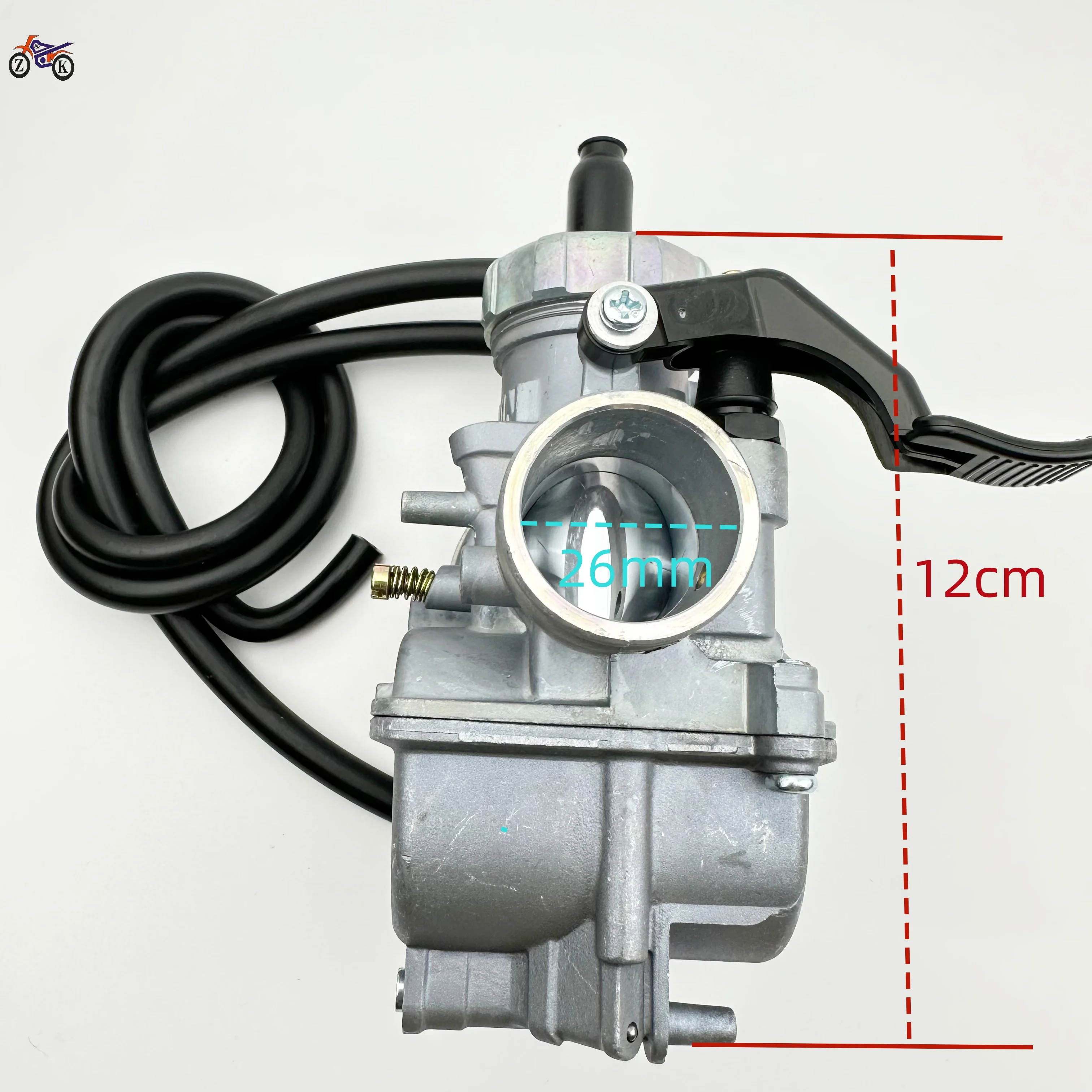 Карбюратор для мотоцикла PE 26 мм NSR140 кабельные дроссели запчасти карбюратор Keihin