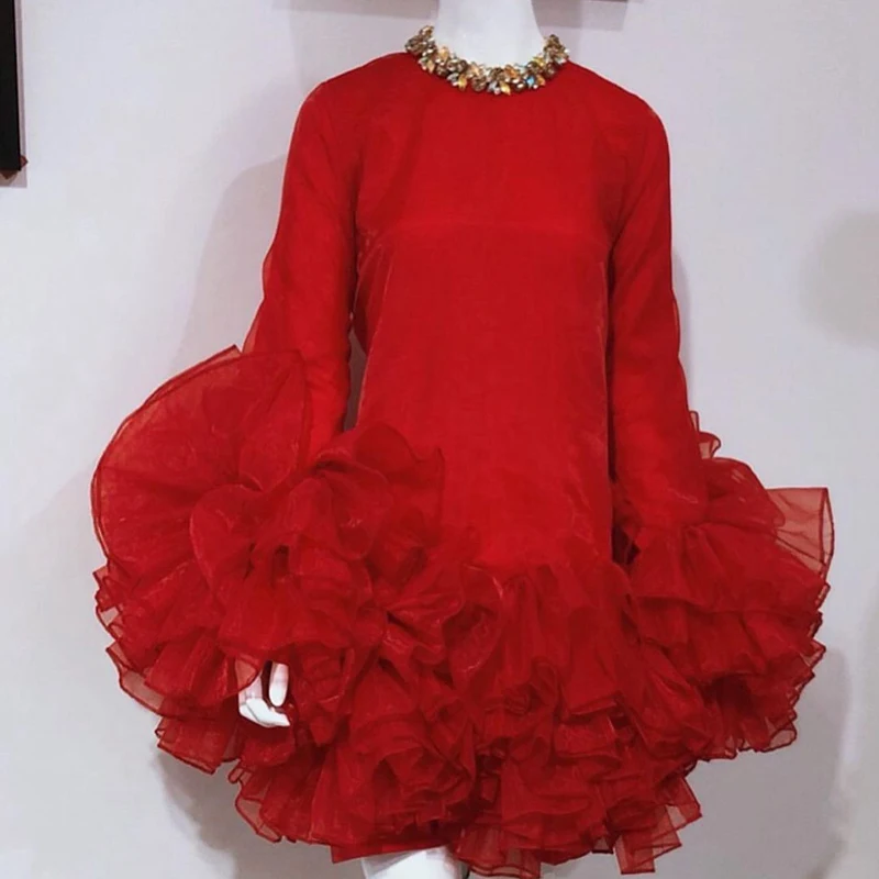 

Luxury Feather Short Dresses Mini Length Women Spaghetti Straps Dress Sleeveless Sexy Feathers Party Gown Zipper Back Vestiti