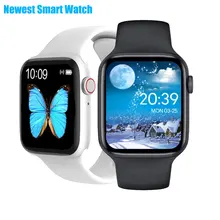 Smart Watch IWO13 T500 Sport Smart Watch Phone Call DIY Face Smart Band Waterproof Heart Rate PK Watch 7 W37 X8MAX IWO Watch W27