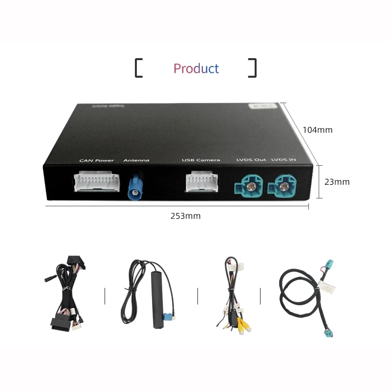 Беспроводной модуль Apple Carplay для BMW E60 E70 E71 E84 F01 F02 F10 F11 F20 F25 F26 F30 F31 NBT CIC EVO