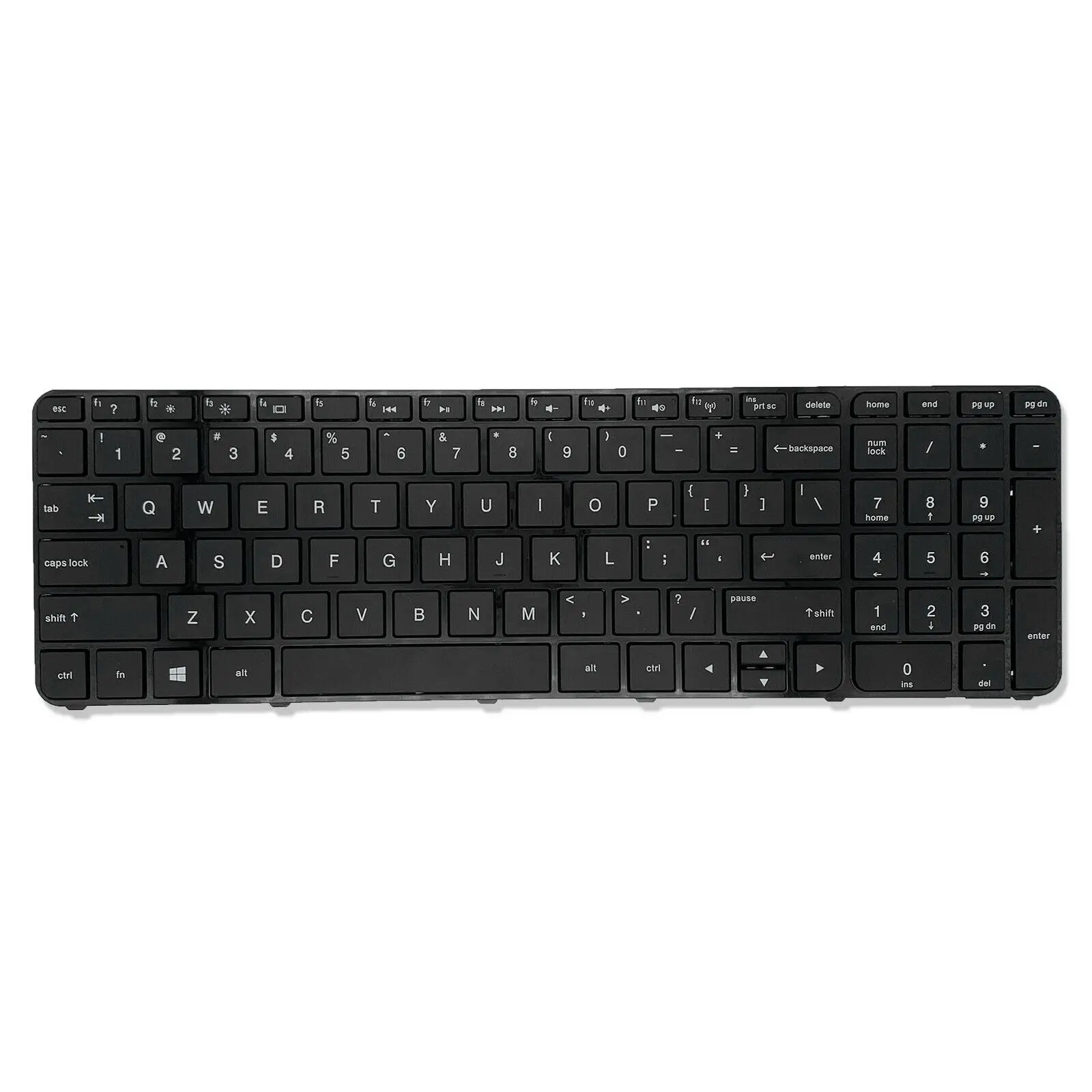 Для клавиатуры HP Pavilion 15-b123nr 15-b140us 15-b142dx 15-b143cl Sleekbook US