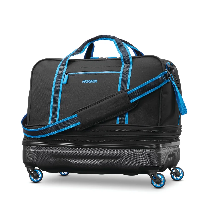 

American Tourister Hybrid Rolling Duffel (expandable)