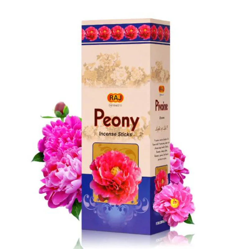 

Индийские благовония Пион