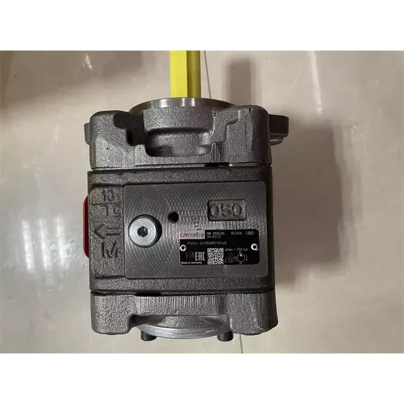 Серия PGH Гидравлический шестеренный насос PGH2 PGH3 PGH4 PGH5 R 900951301 PGH2-2X/006RE07VU2 900951302