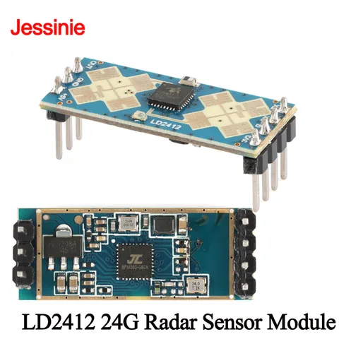 Датчик присутствия человека Jessinie LD2412 24G