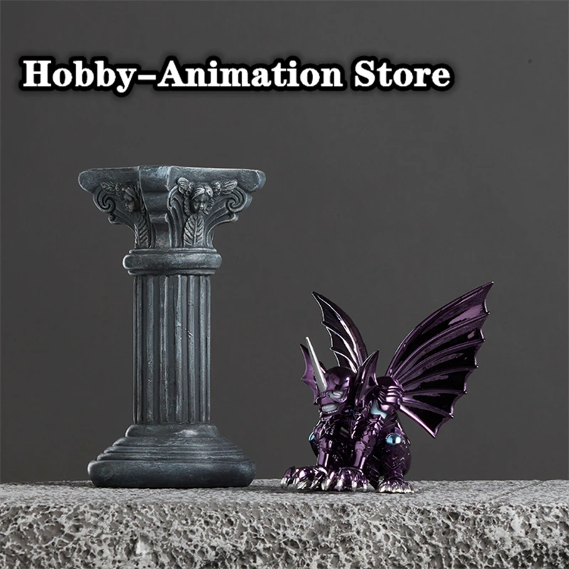 

[В наличии] SHG Saint Seiya Миф Ткань EX Hades армия Surplice Specters Gargoyle гариод 9 + 14 см полимерная фигурка