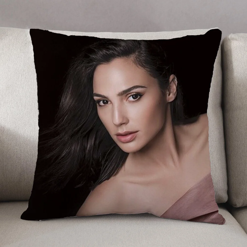 Наволочки Гал гадот роскошное украшение для гостиной декоративная наволочка