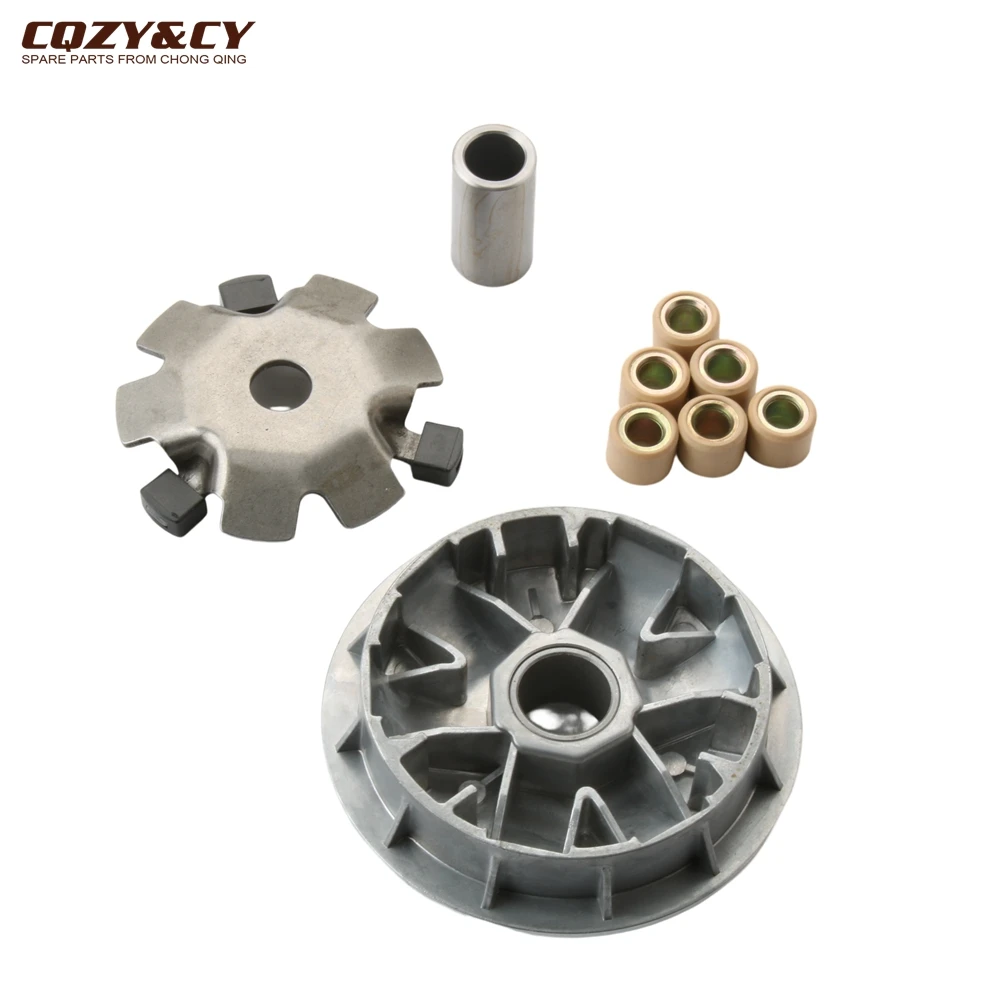 

Скутер высокого качества, набор вариаторов 8,5 г для SYM Allo необходимый для виолончели Crox 50 Jet 4 Fiddle 2 3 50cc 22110-AMA-000 22110-A1A-000 4-х тактный