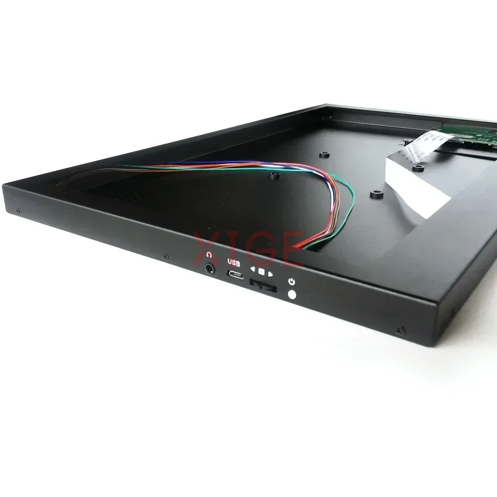 Для LP156WF9-SPC1/SPF1/SPK2 металлический корпус + плата контроллера EDP 30-контактный мини-HDMI
