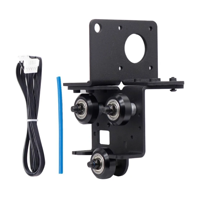 

for Ender3 Direct Mount Pulley and Plate for BMG Dual Gear Extruder