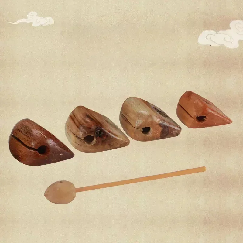 Декомпрессионный Хлопушка Muyu для детей начальной школы перкуссионный