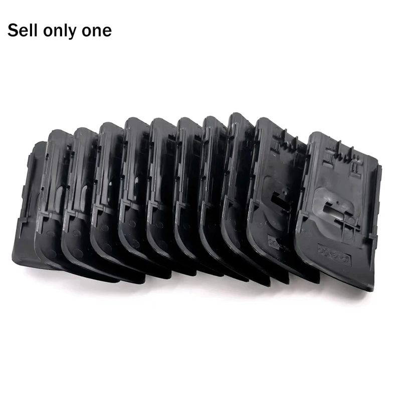 1 шт. Крышка батарейного отсека вспышка задняя крышка для Yongnuo YN14II детали ремонта