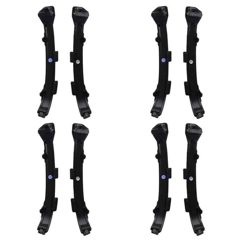 

4-кратный динамический поворотный сигнал, светодиодный индикатор для зеркала заднего вида для-Golf Mk7 7,5 7 R Gtd