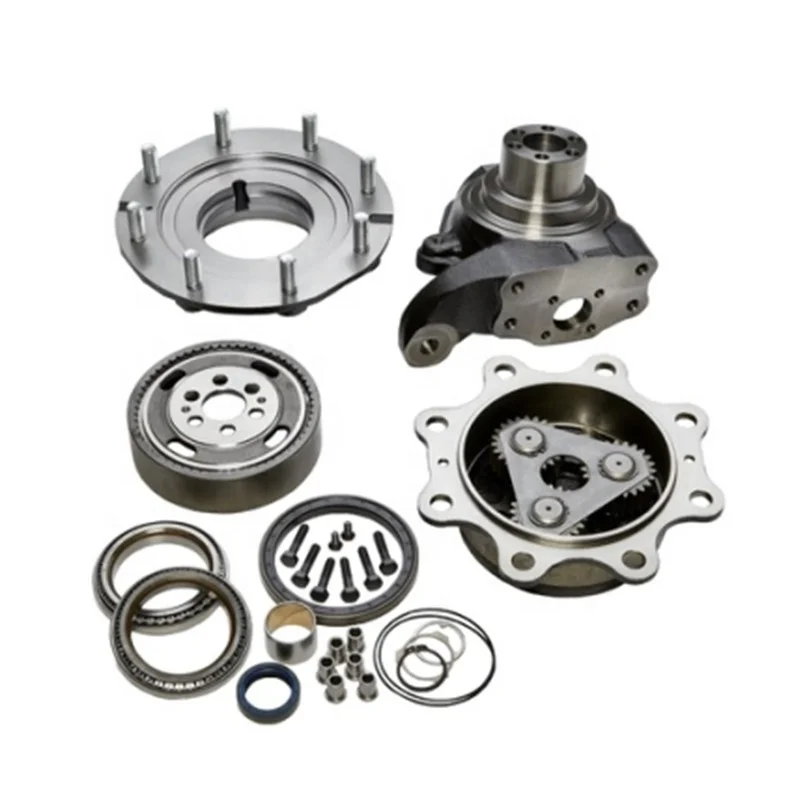 Сменная Новая передняя втулка в сборе 100554A1 144456A1 100561A1 47573503 для 580L 580SL 570LXT 580M 570MXT 585G