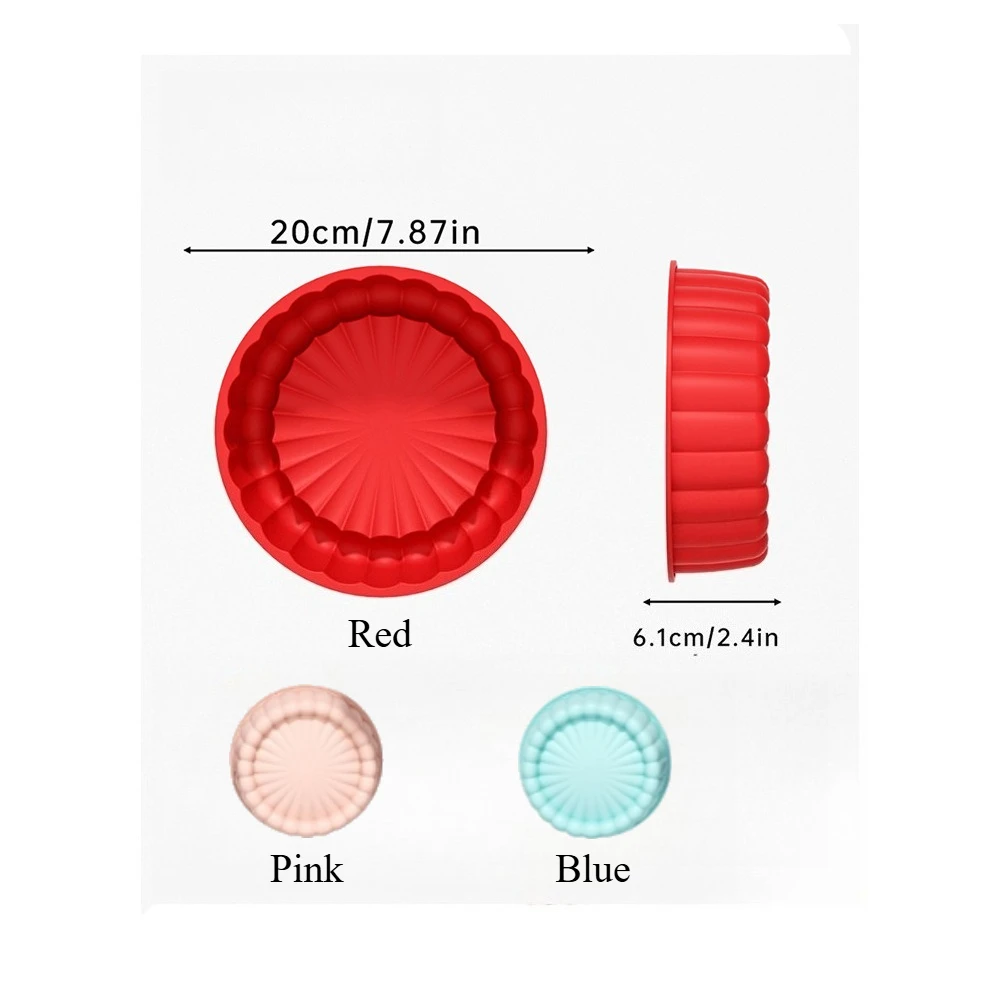 

Силиконовая форма для торта Charlotte