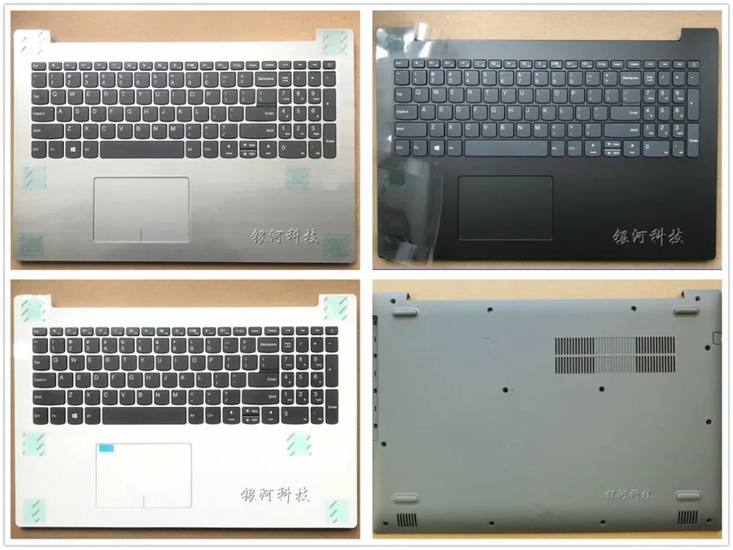 

Новый чехол для Lenovo Ideapad 320-15 320-15ISK 320-15ikb 330-15IKB 320-15ABR LCD верхняя задняя/Подставка для рук верхняя клавиатура/Нижняя крышка