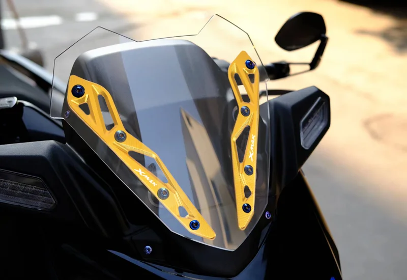 Chekis подходит для Yamaha 2023 2024 Xmax300/250 модифицированные аксессуары внутренний
