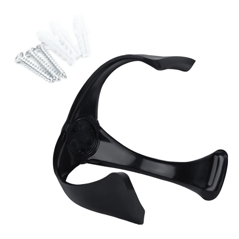 

Ball Holder Display Rack Claw Wall Rack Display For Rugby Soccer Football Basketball