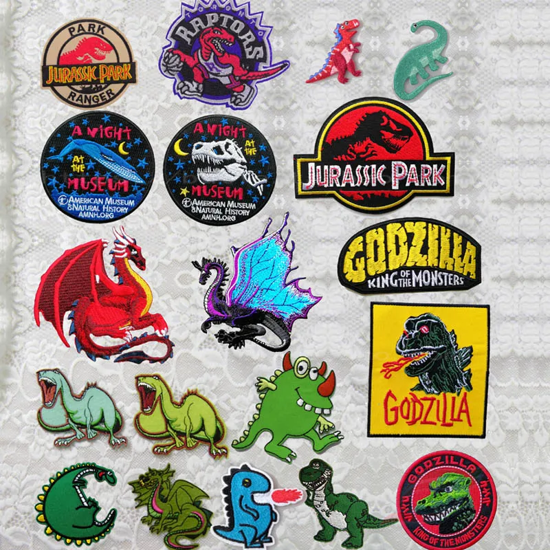 Клейкая лента B456 с вышивкой