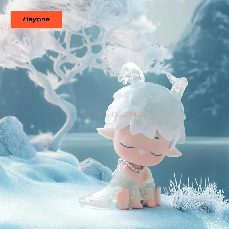 Аутентичная слепая коробка Mimi Fenghualu новый китайский стиль милая кукла ручной