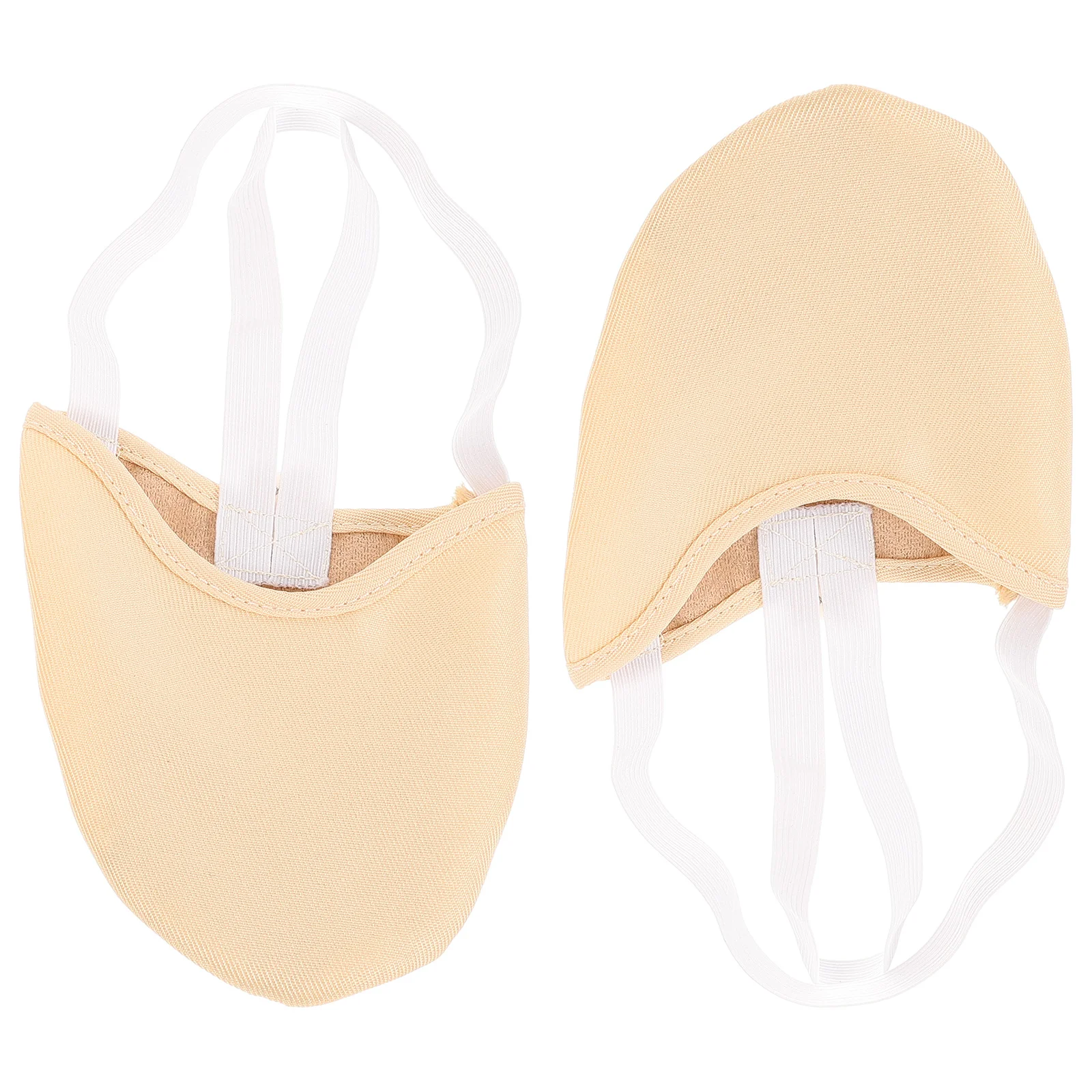 

Ballet Slipper Girls Toe Accessory Protectors Forefoot Pads Women Comfortable Guards Shoes