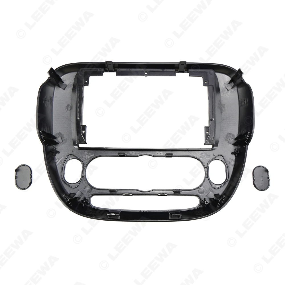 Автомобильная аудиопанель LEEWA 2Din рамка для KIA Soul 9 дюймов большой экран радио