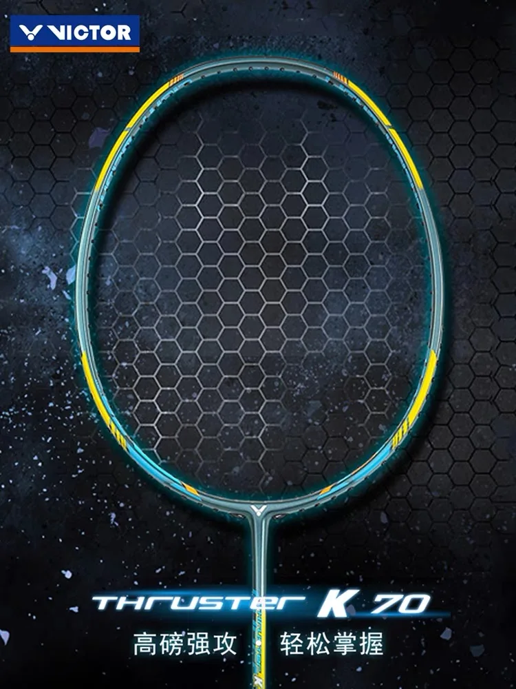 Ракетка для бадминтона THRUSTER K70 TK70