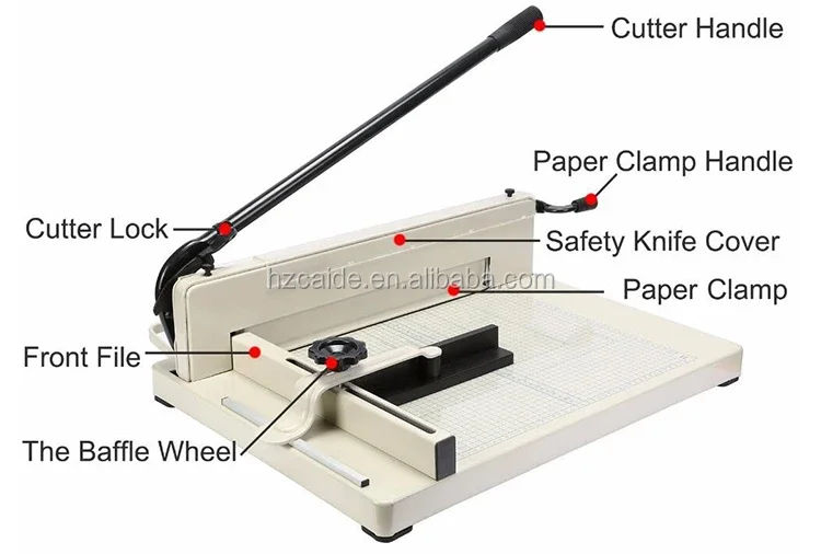 Фреза для бумаги A4 профессиональный производитель
