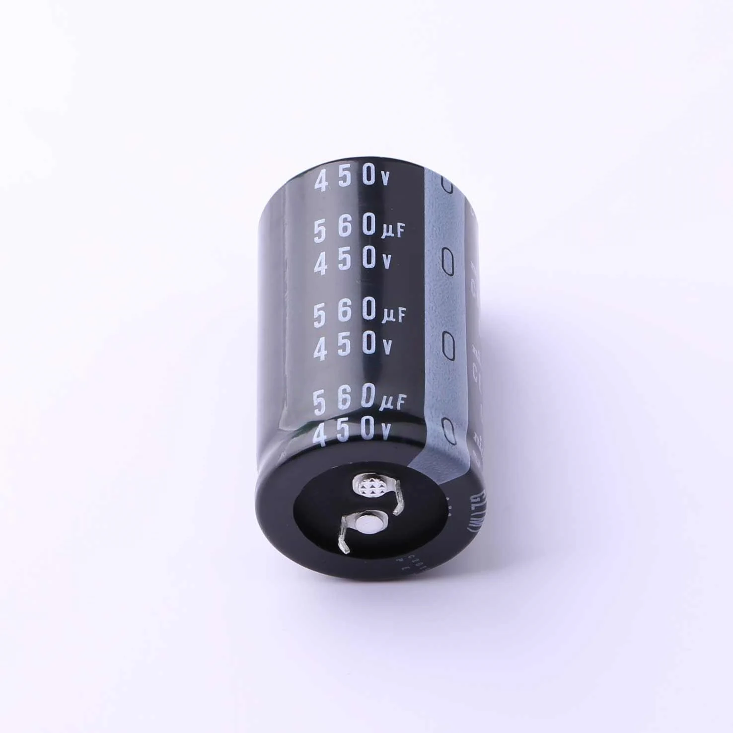 LGL2W561MELB50 (560uF ±20% 450V) horn electrolytic capacitor