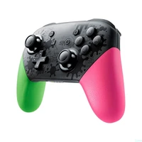 switch oled pro smash bros wireless controller compatible with switchxeno splatoon 2 controller suitable for switch host