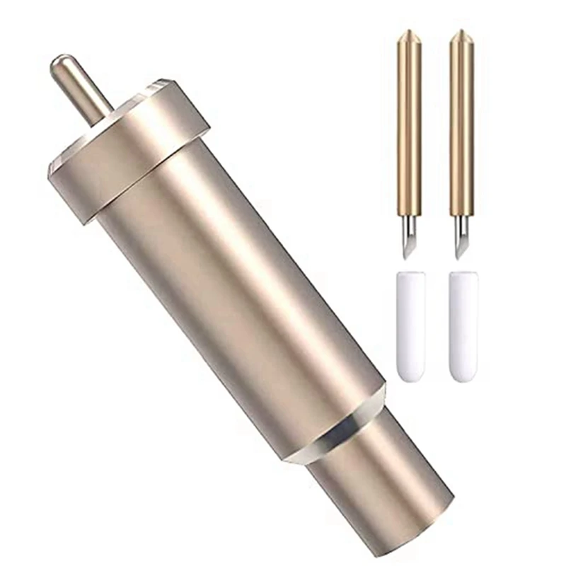 

Premium Fine Point Blade With Housing For Cricut Maker, For Cricut Explore Air2/ Air3/ Cricut Maker/Maker 3