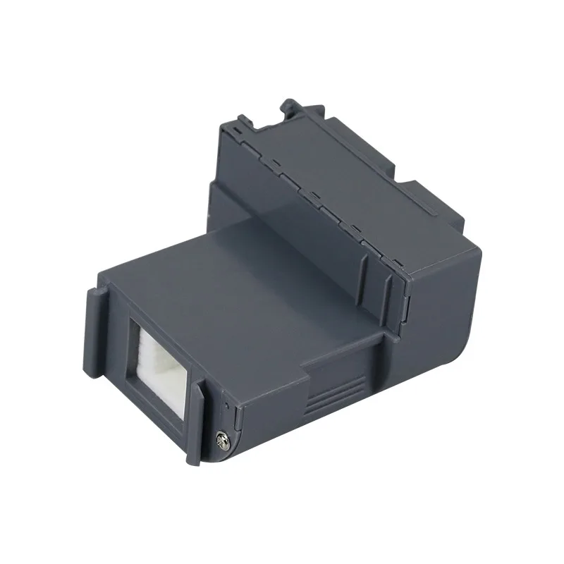 Фото T04D1 Коробка для обслуживания, совместимая с Epson M3180 L14150 XP-5105 XP-5100 L6490 L14150 L6270 ET M2140 M2170 M3100 M3140 M3170 №4