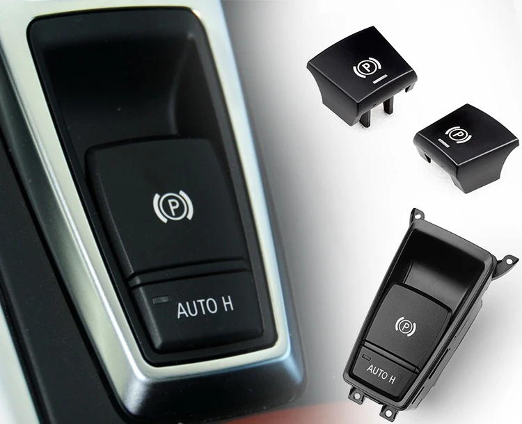 

For BMW 5 Series 7 Series Series 525 528 730 X3 X4 X5 X6 Electronic Handbrake P Button Switch Button