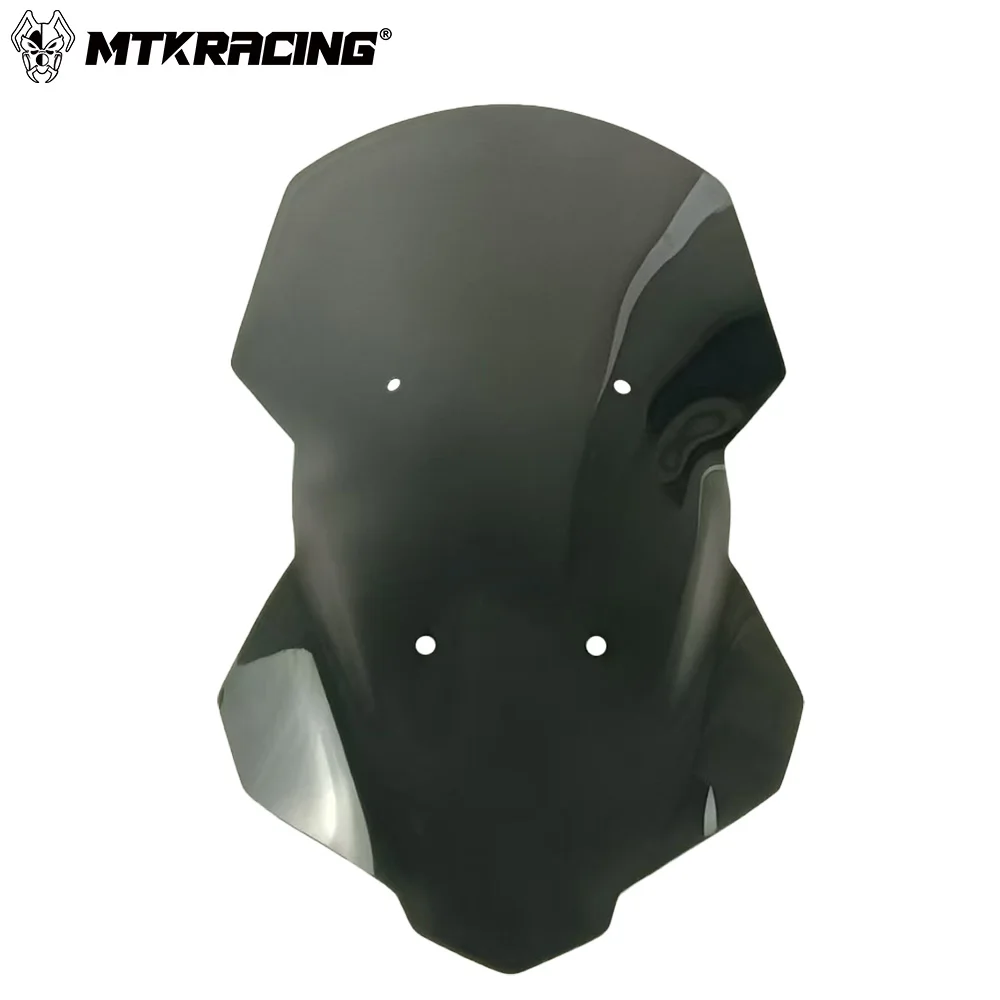 Лобовое стекло MTKRACING для YAMAHA TRACER 700/GT детали мотоцикла переднее лобовое акриловые
