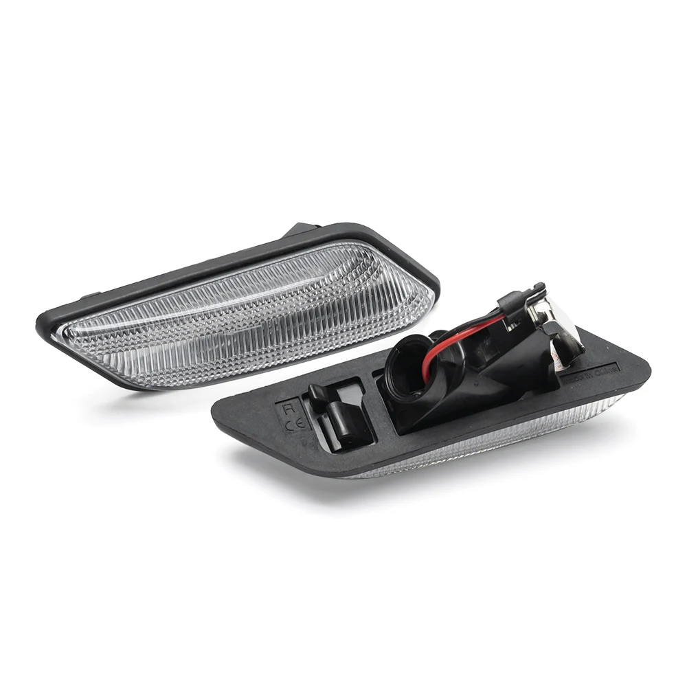 

Дымчатые последовательные указатели поворота для BMW Z3 E36 Coupe/Roadster 1996 1997 1998-2002, светодиодные динамические боковые габаритные поворотники, повторитель ламп