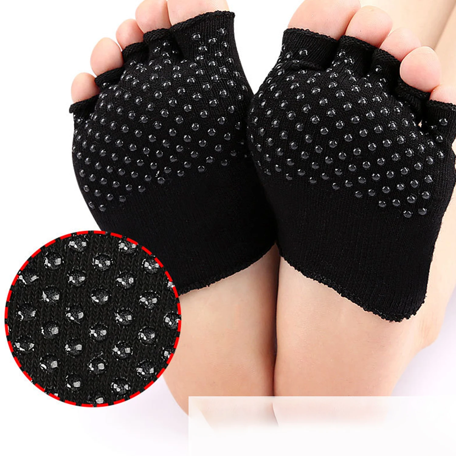 

Женские носки с открытым носком, на высоком каблуке