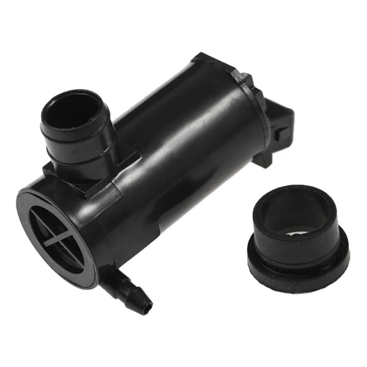 Автомобильный насос мойки 86AB-17K624-AA 86AB17K624AA сменный в сборе для Ford Fiesta Escort Fusion Taurus