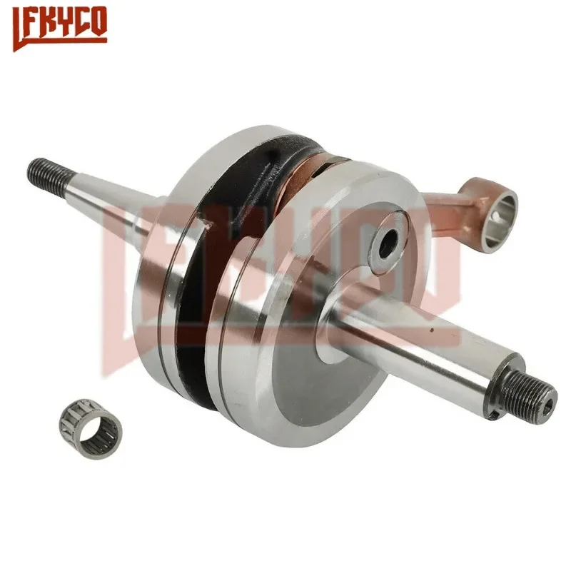 Коленчатый вал для мотоцикла Yamaha YZ85 YZ 85 2002-2018 коленчатый мопеда 2-тактный