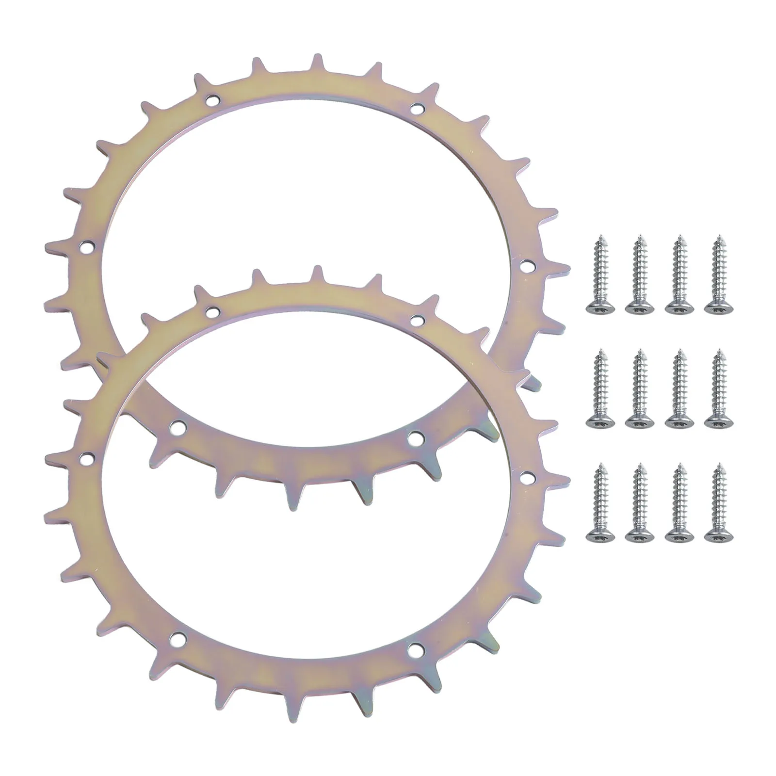 Роботизированная газонокосилка с улучшенной тягой вспомогательные колеса