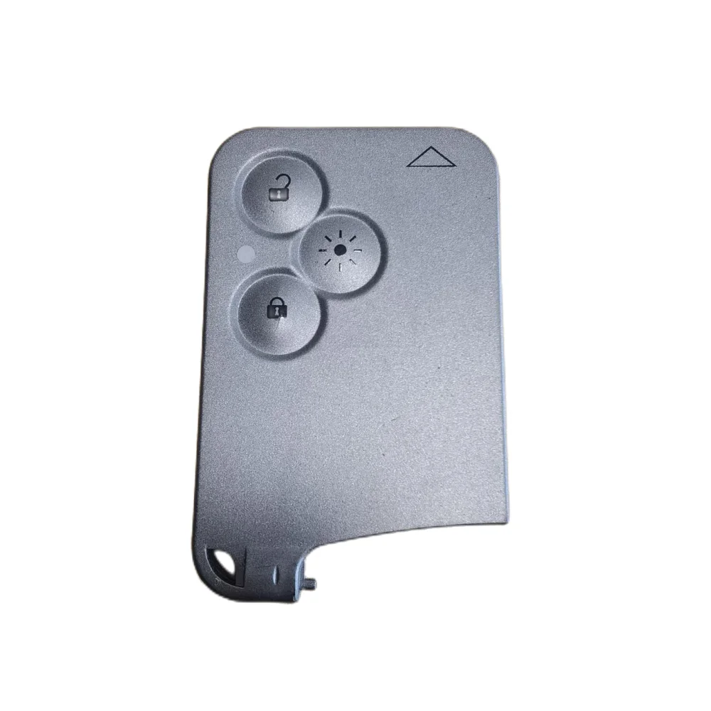 

3 кнопки автомобильный смарт-ключ оболочка карта дистанционного управления ключ без ключа вход без ключа чехол Замена для Renault Laguna Espace